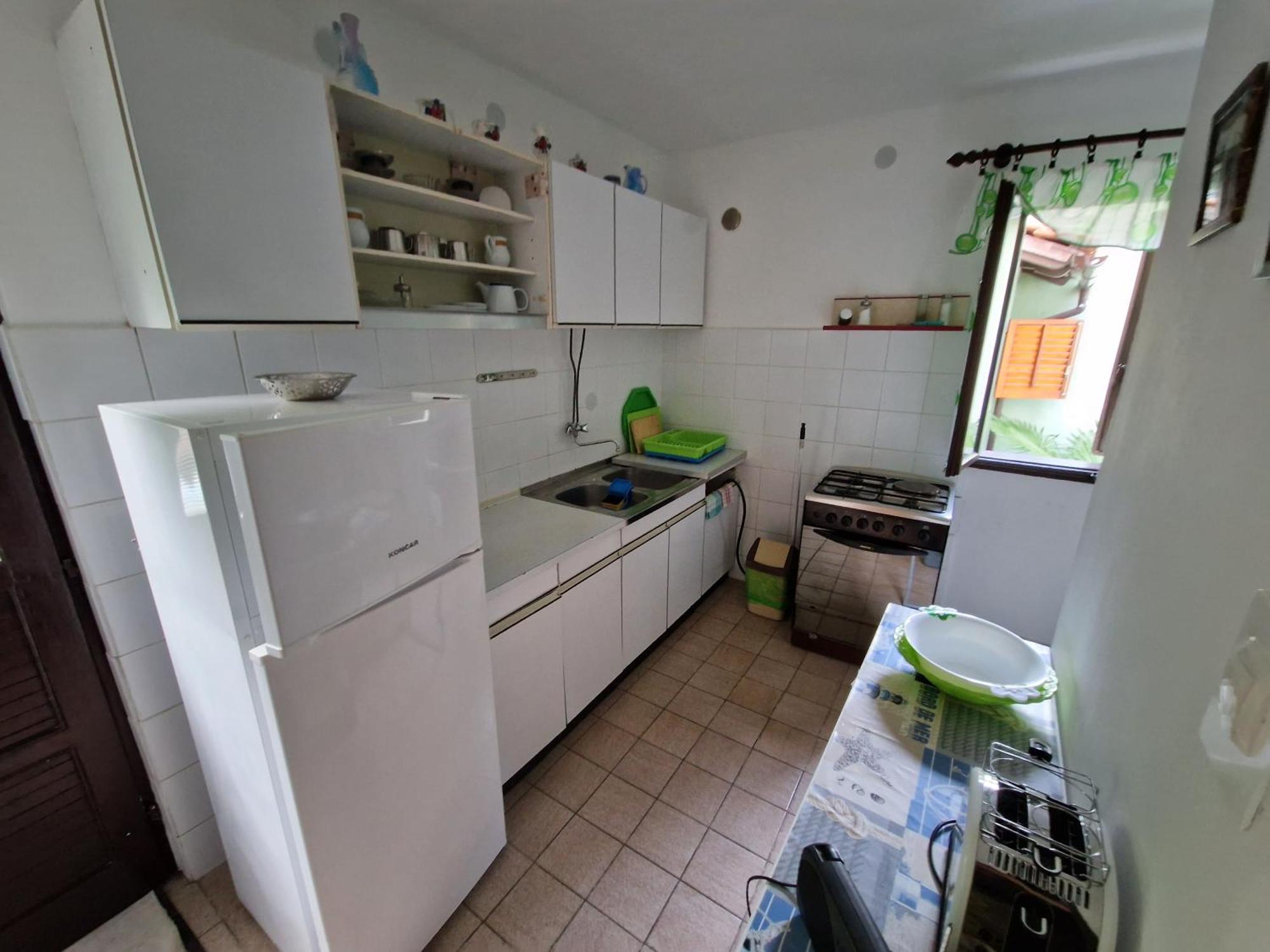 Apartments Zlatko Ičići Rom bilde