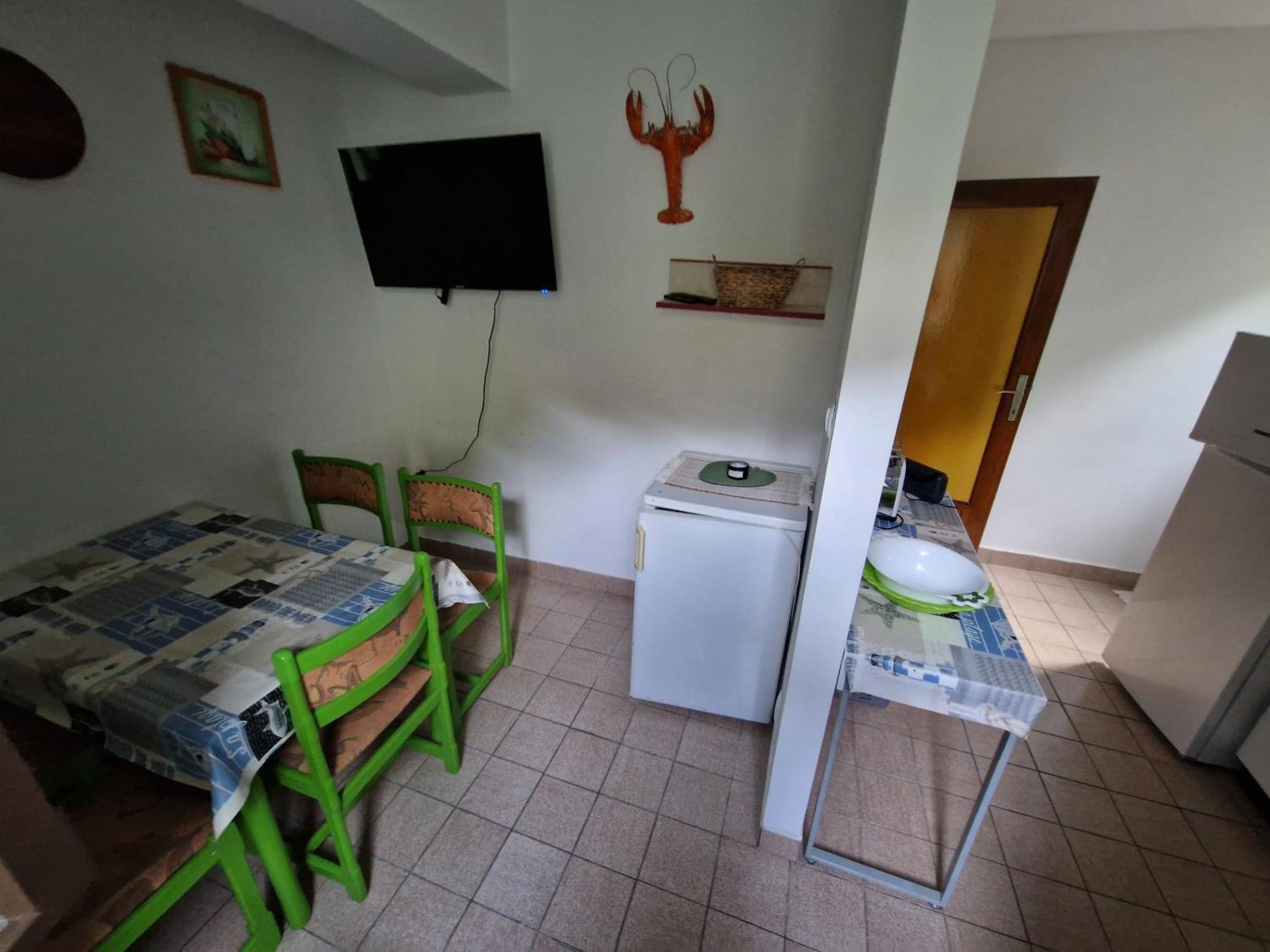 Apartments Zlatko Ičići Rom bilde