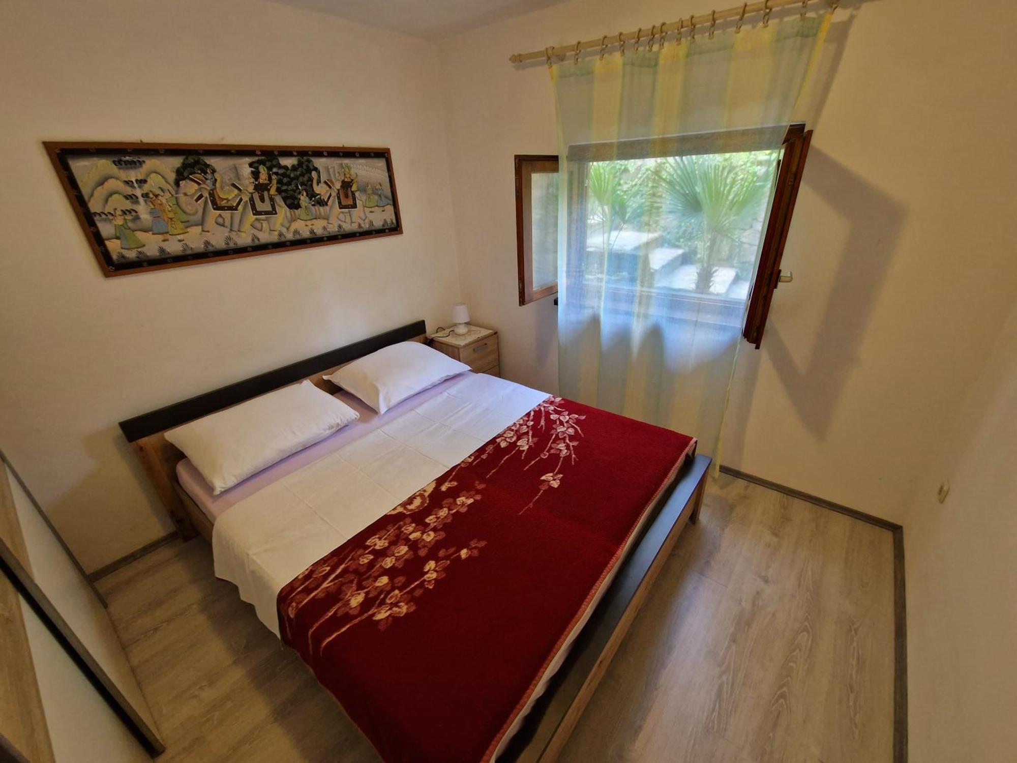 Apartments Zlatko Ičići Rom bilde