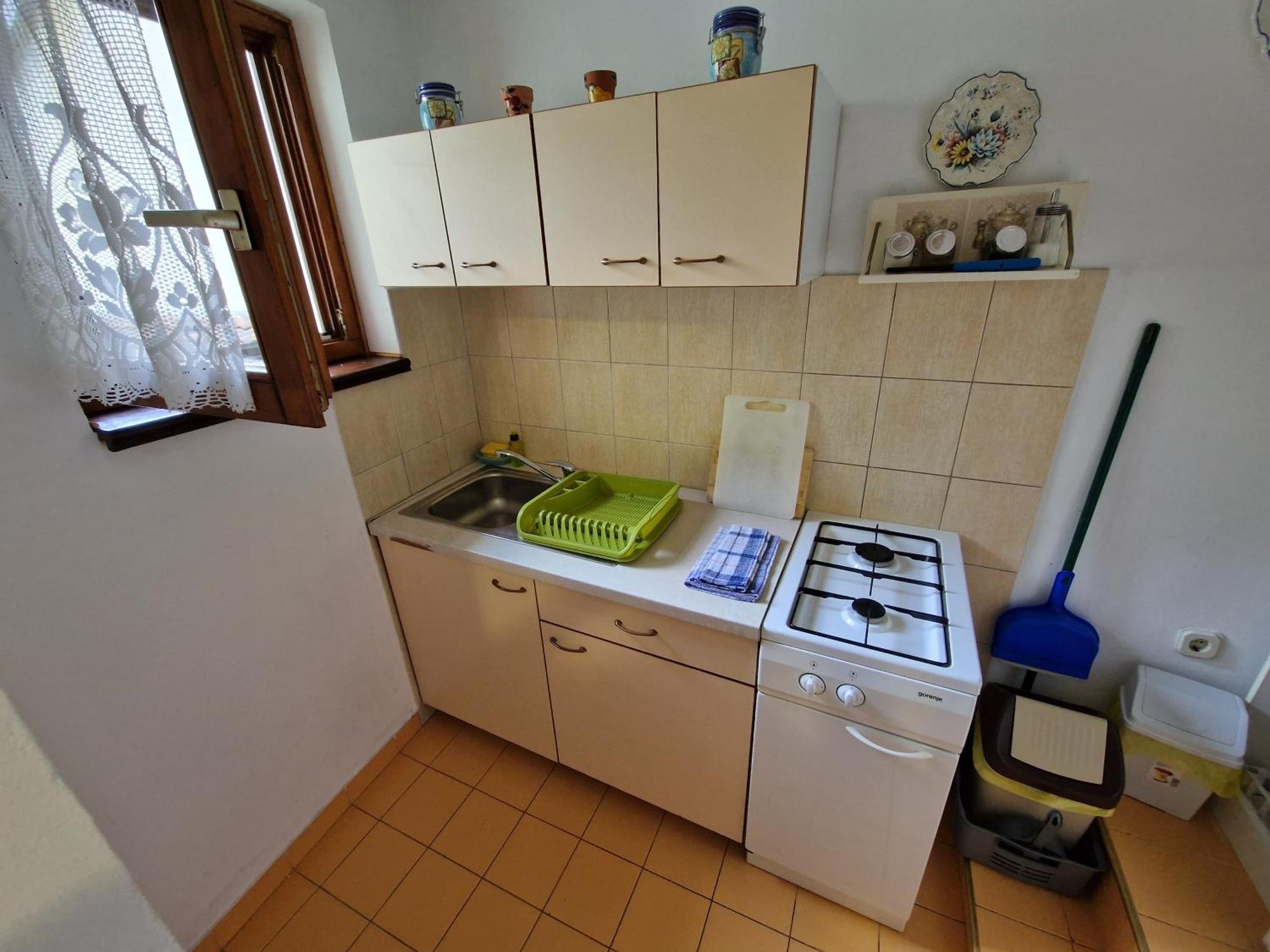 Apartments Zlatko Ičići Rom bilde