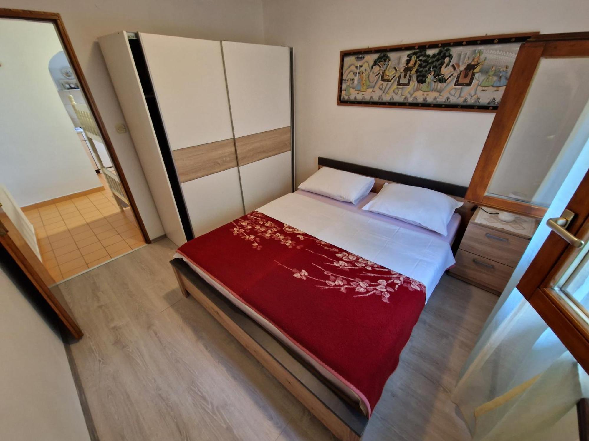 Apartments Zlatko Ičići Rom bilde